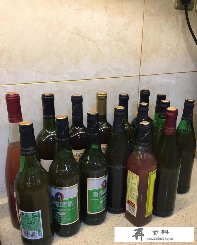 葡萄酒怎么酿？家庭手工自酿葡萄酒的详细方法