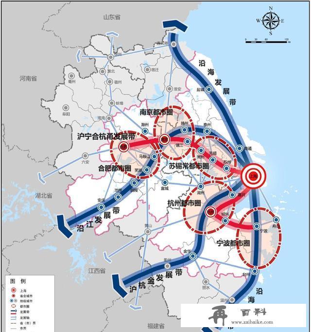 环渤海、长三角、珠三角，三大世界级城市群呼之欲出