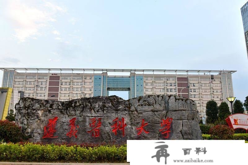 以遵义医科大学珠海校区为根底筹建珠海医学院校，可以行得通吗？