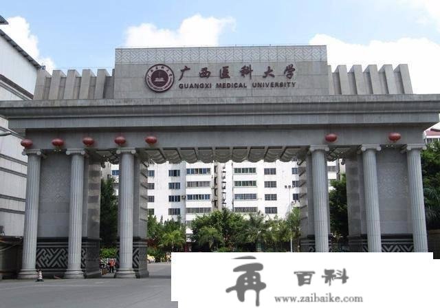 广西的4所医学院校，除了广西医科大学还有谁，结业生都去哪了？