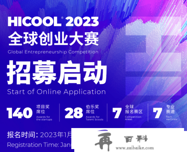 HICOOL 2023全球创业大赛系列宣讲会首场暨新春专场圆满举行