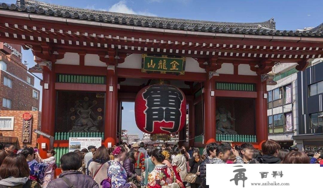 被称为日本旅游必去的寺庙！不只是本地的金牌门面，求拜还超灵验