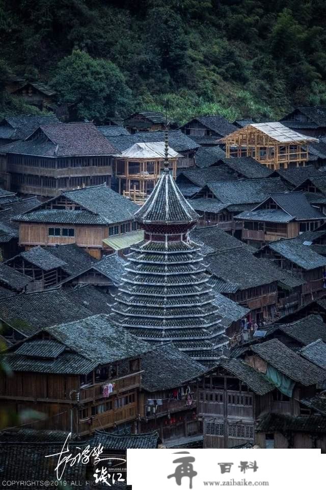 去黔东南旅游，那三“千”古寨古城必去！