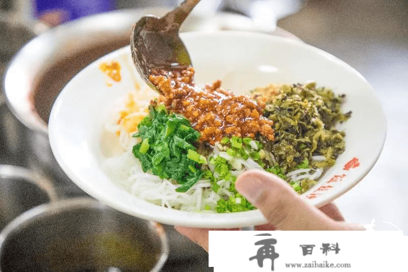 昆明美食|昆明早餐365天不重样，怎么吃都不会腻！