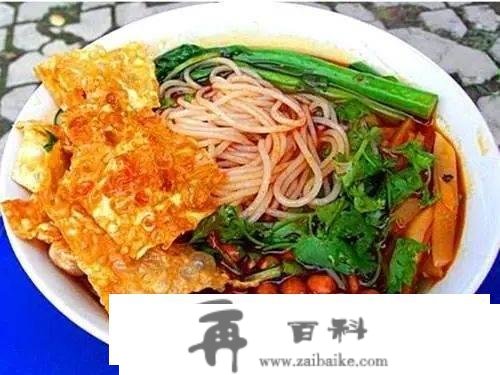 吃货必去的7大美食街，你去过几个