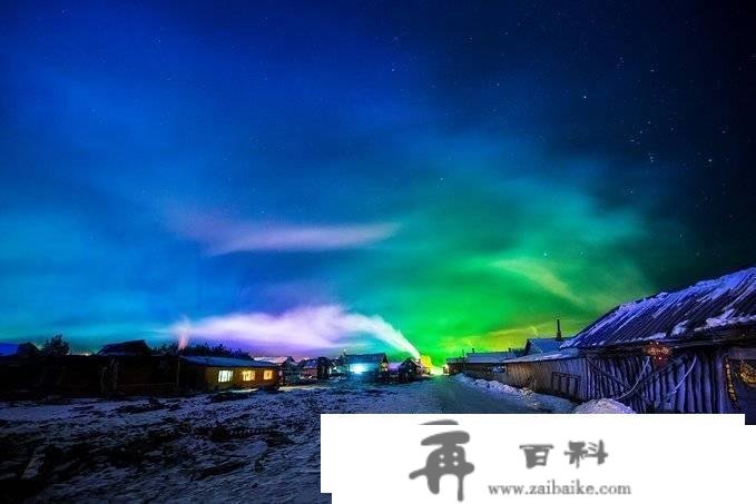 国心文化旅游专题：坐上中国最北的雪国列车，前去漠河北极村赏一场雪吧