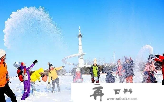 寒冬自驾穿越“两极”，挑战自我的冰雪江湖