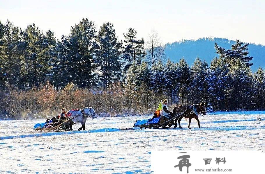 寒冬自驾穿越“两极”，挑战自我的冰雪江湖