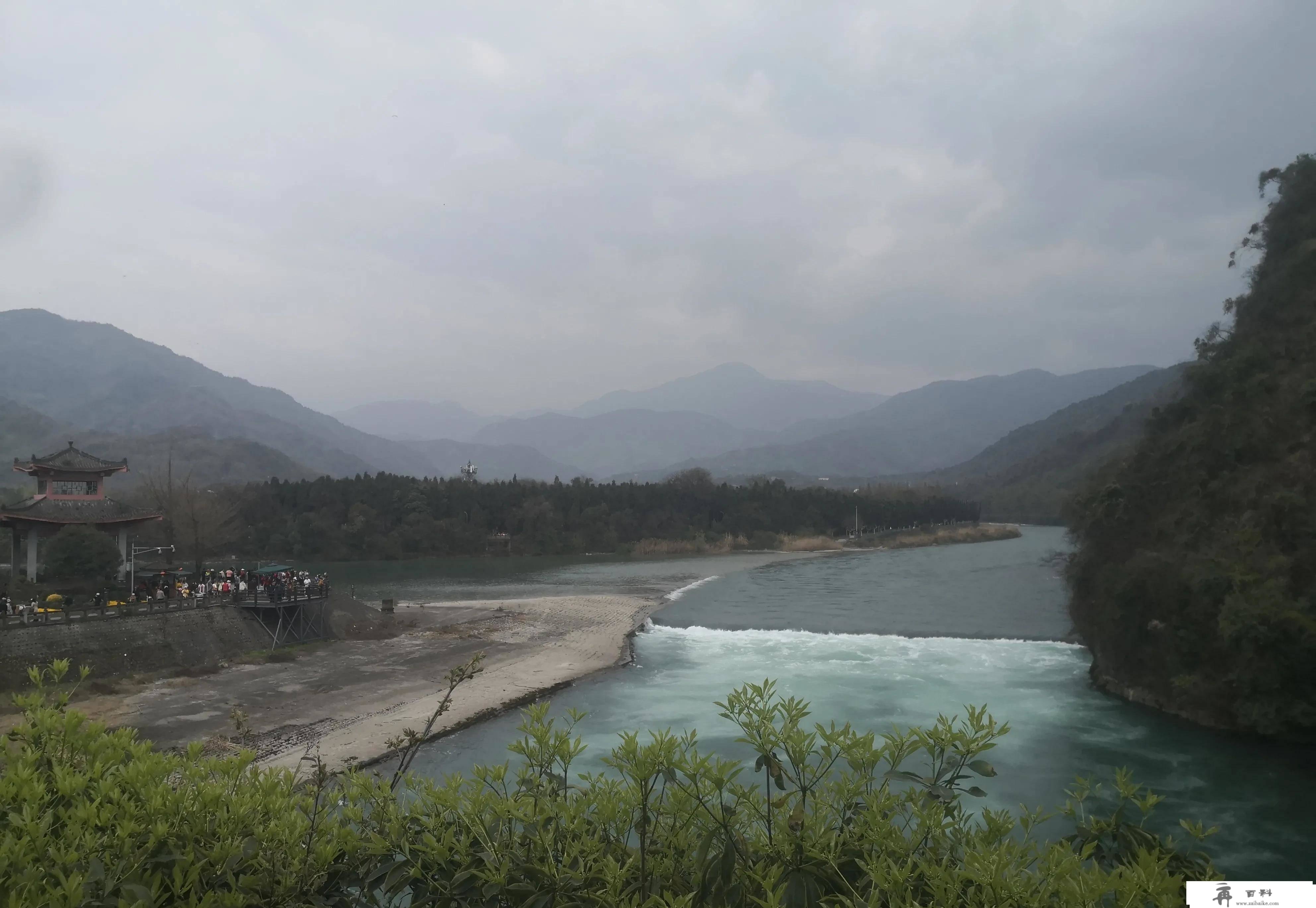 自驾游西藏攻略第四篇，游青城山－都江堰－赶往四姑娘山