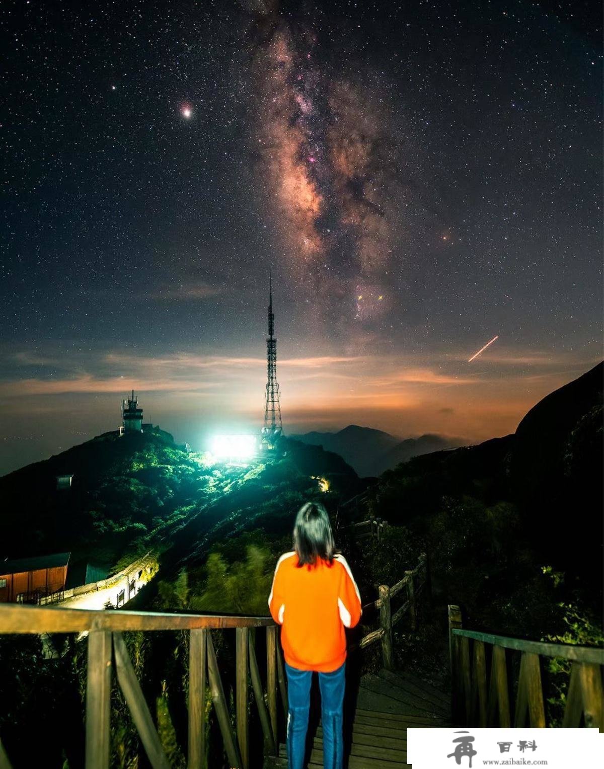 广西猫儿山｜星空之旅！吃住行3日游游览攻略