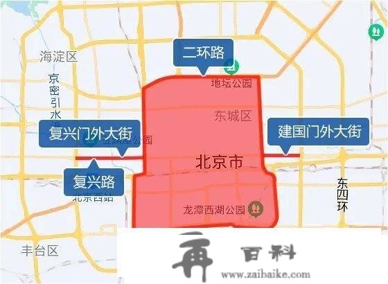 【最新】2023年外埠车打点进京证最全攻略(通行范畴+打点流程)~