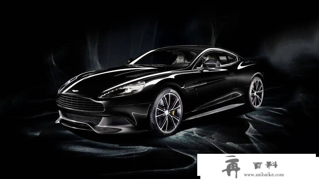 ​文雅地走向衰败，京商Aston Martin Vanquish模子试玩