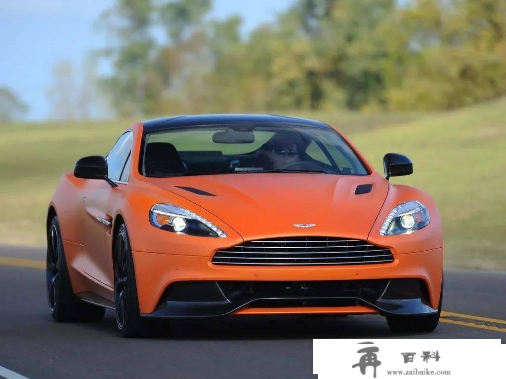 ​文雅地走向衰败，京商Aston Martin Vanquish模子试玩