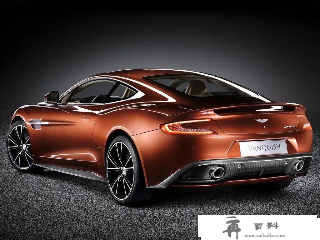 ​文雅地走向衰败，京商Aston Martin Vanquish模子试玩