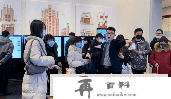 楼市探春｜实探北京楼市：上百个买房群起头活泼，置业忙到没时间吃饭