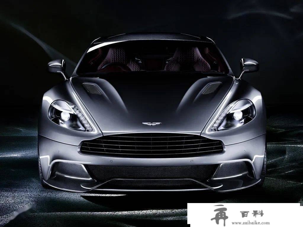 ​文雅地走向衰败，京商Aston Martin Vanquish模子试玩