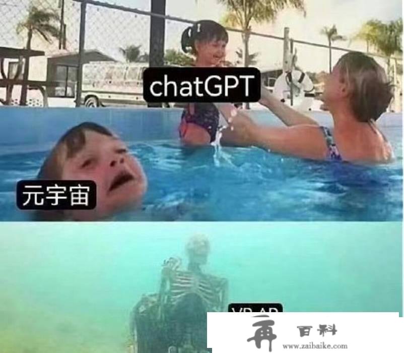 ChatGPT在一座城市火 元宇宙在二三个城市热