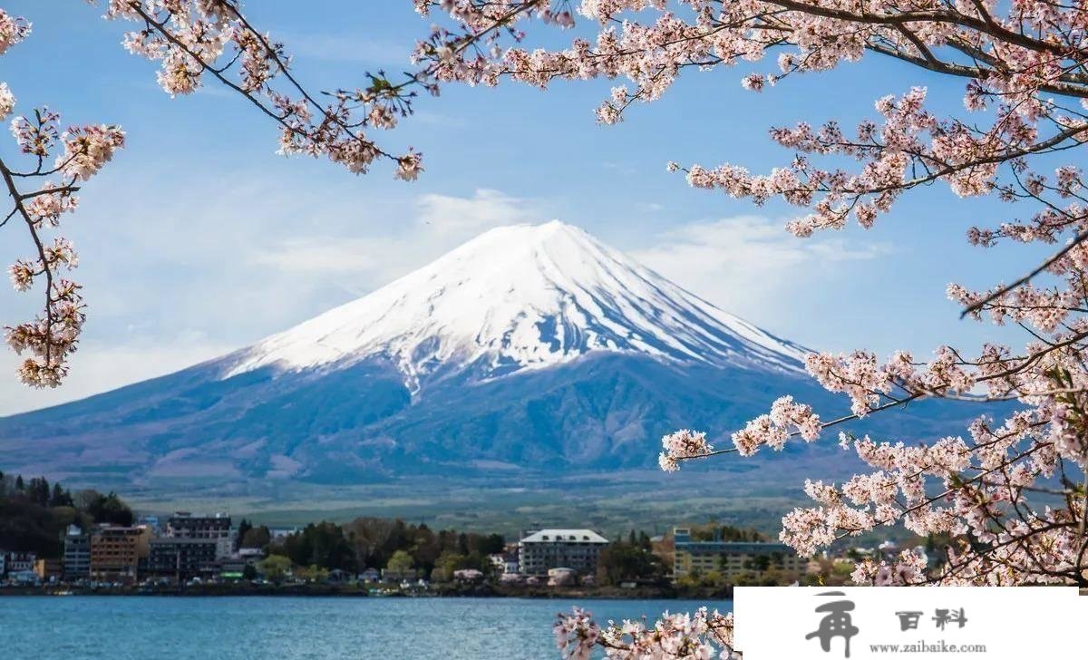 日本富士山旅游攻略，富士山必游景点介绍，赏樱花更佳时间