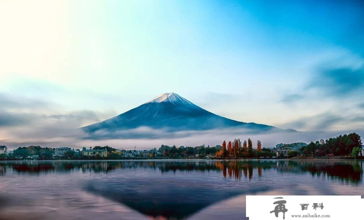 日本富士山旅游攻略，富士山必游景点介绍，赏樱花更佳时间