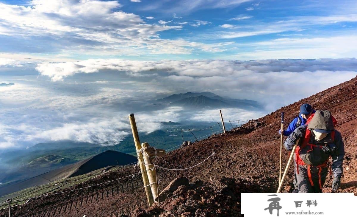 日本富士山旅游攻略，富士山必游景点介绍，赏樱花更佳时间