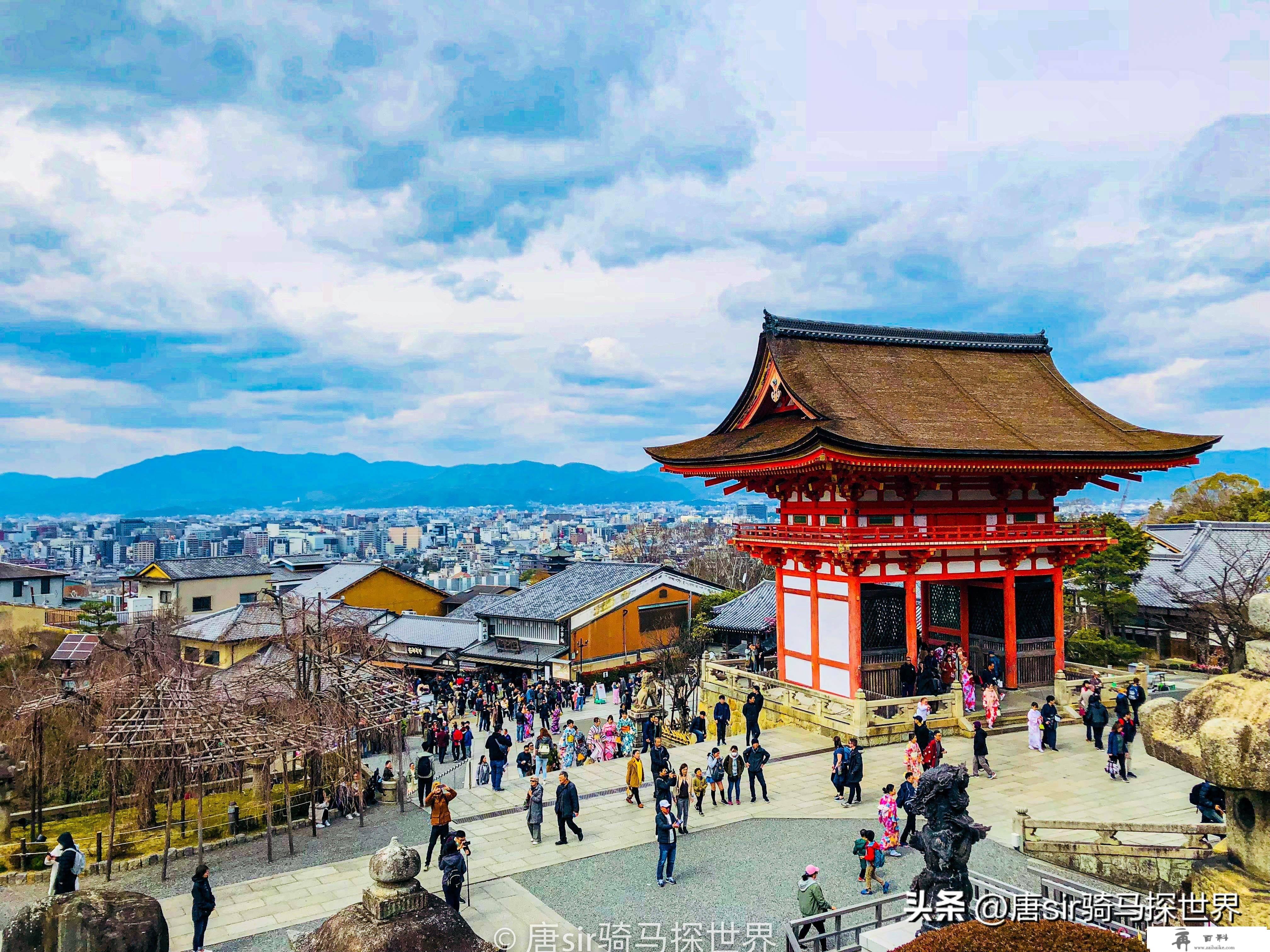 京都超省钱旅游攻略，带你玩转日本版“小长安”，感触感染异域的风情