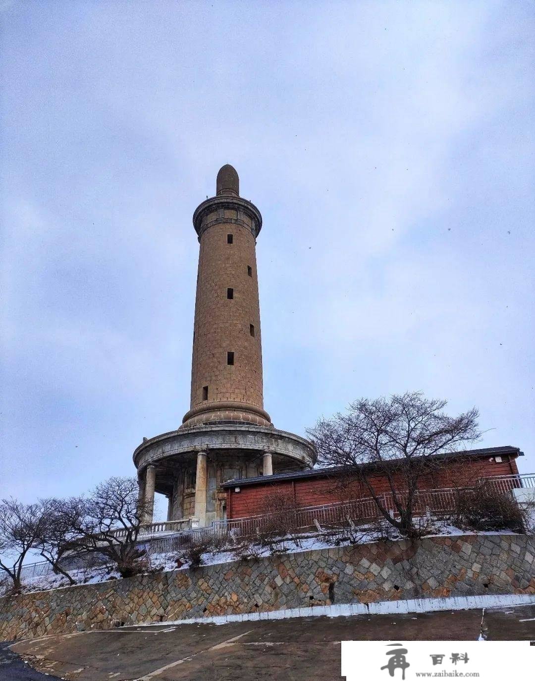 旅顺白玉山景区，比光景更重要的是汗青