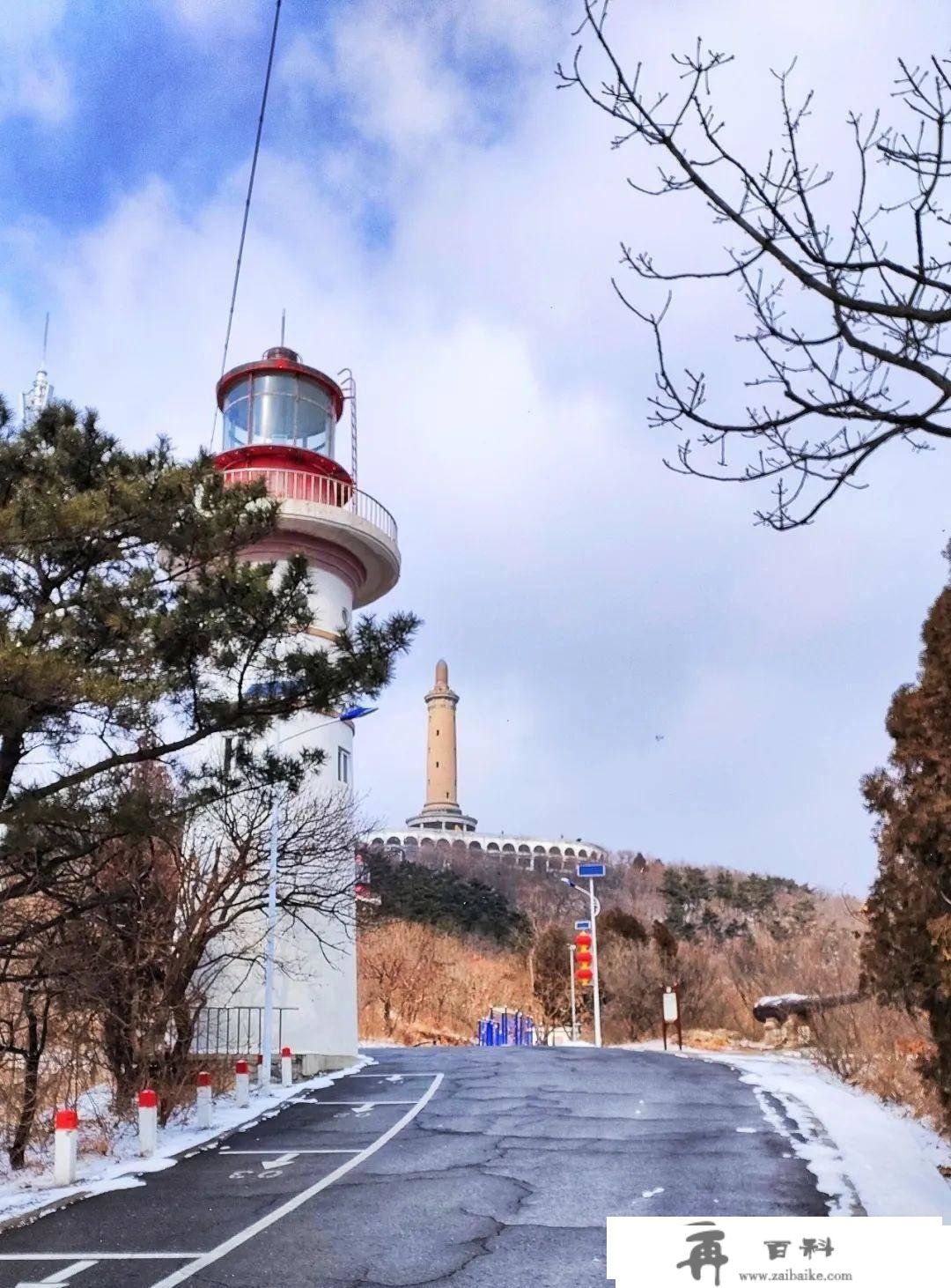 旅顺白玉山景区，比光景更重要的是汗青