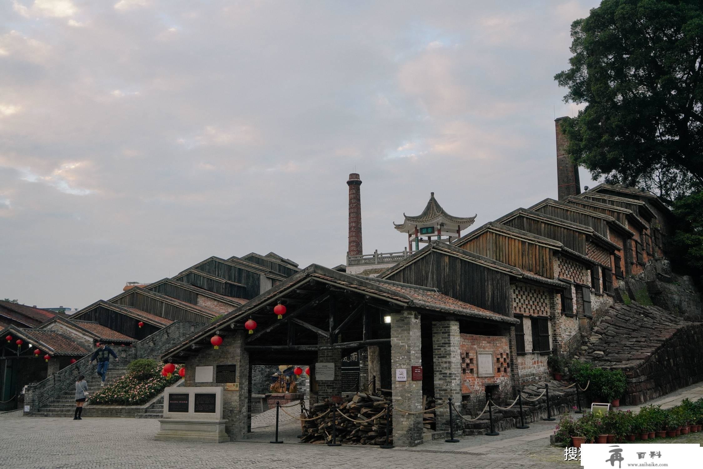 广佛古陶都，从明代起头荣耀亚洲，与景德镇一样古老却鲜为人知