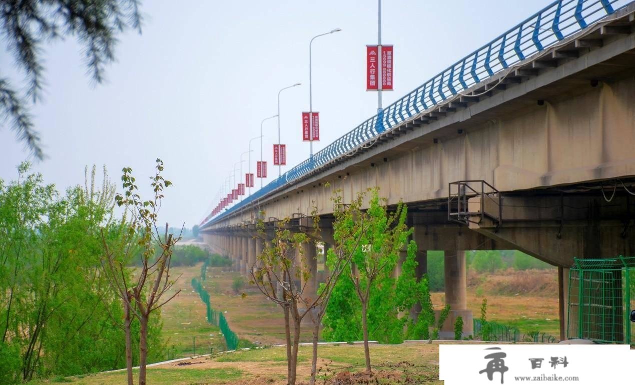 曾经形成河南大饥荒的处所，现在是生态旅游区，每年春色无限好