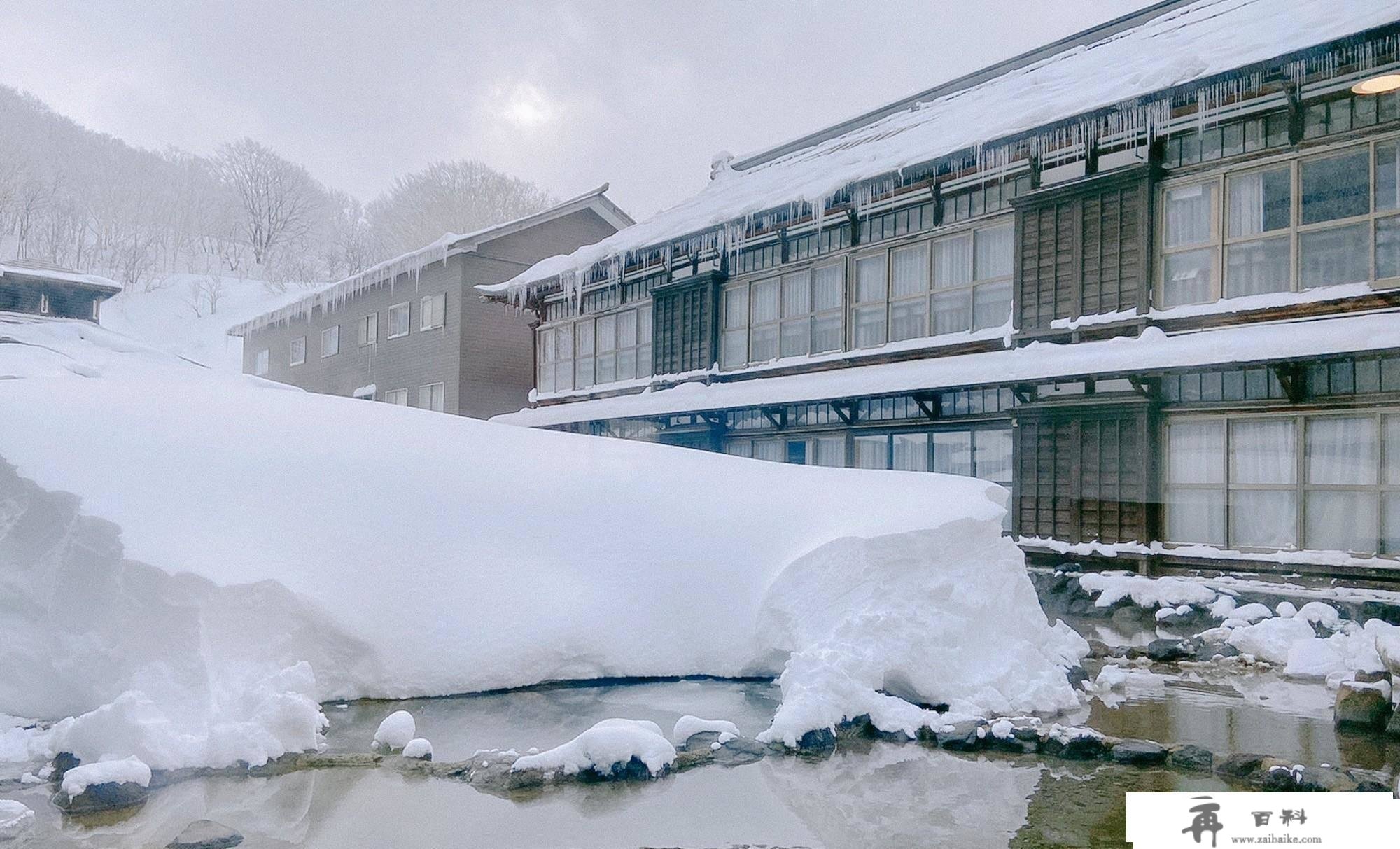 为什么日本人热爱泡温泉？泡过大山里的秘汤我找到了谜底