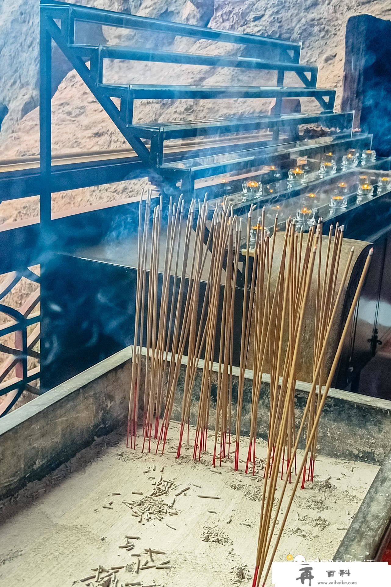 福建泰宁甘露寺：仅用一根柱子支持，佛祖前供不雅音千年香火不停！