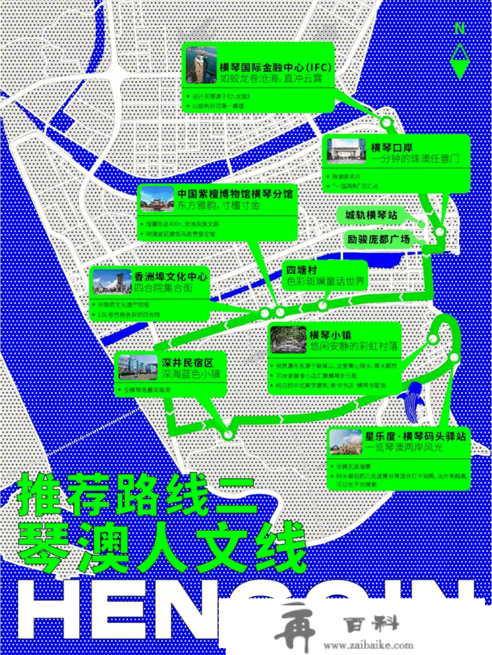 最新出炉！珠海小世人文旅游道路解锁，get冬日新弄法！