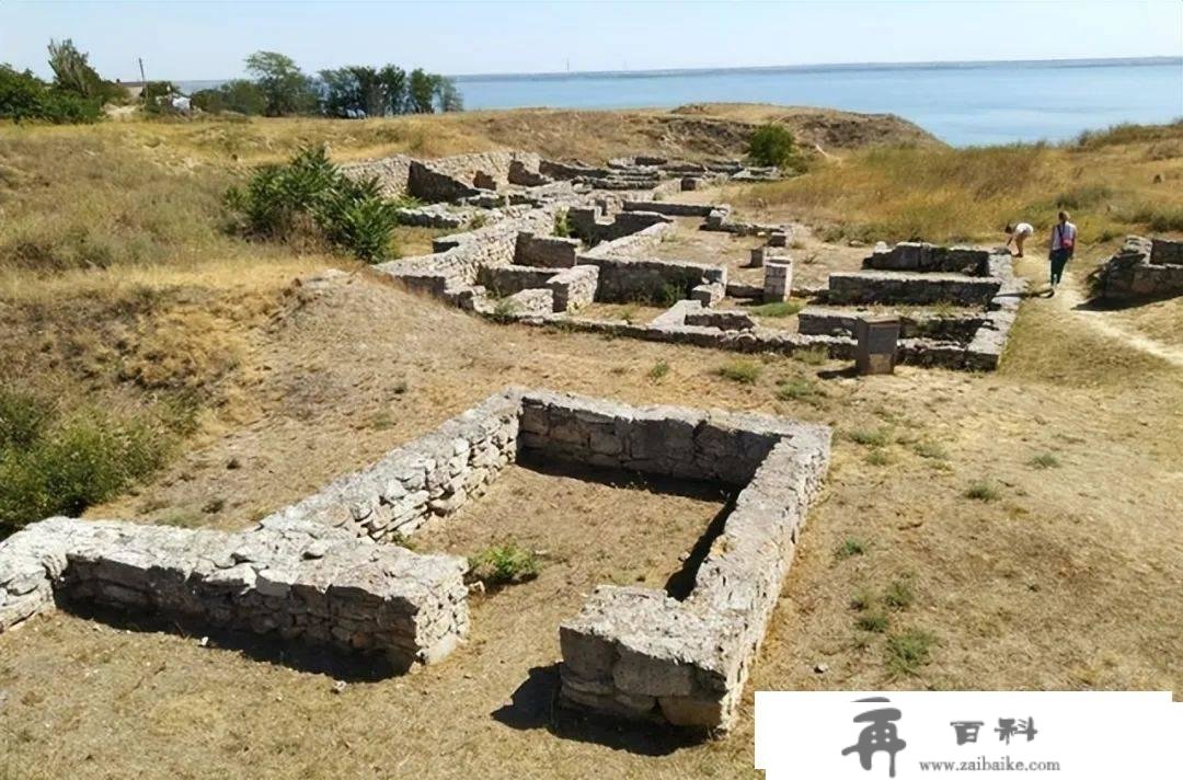 地中海、黑海沿岸，为什么有良多城市的名字来源于希腊语？