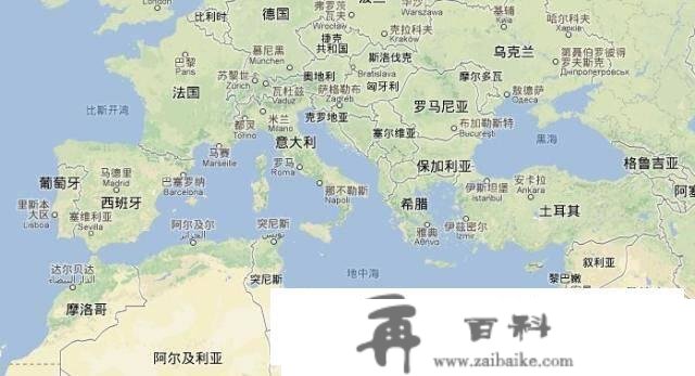 曾经的殖民大国，西班牙还有哪些海外领地？