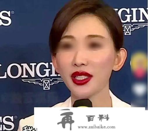 47岁女神林志玲，最末仍是谈起了家暴不忠实