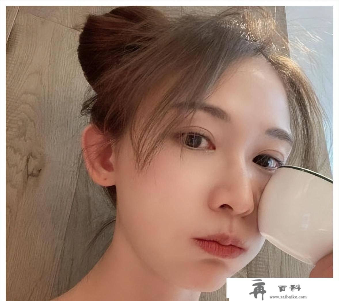 47岁林志玲产后初次出镜，颜值重回少女时代，仍是各人的女神吗？