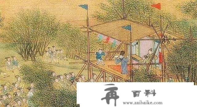 宋朝的国度不变和经济开展：很大一部门都离不开“娱乐业“的开展