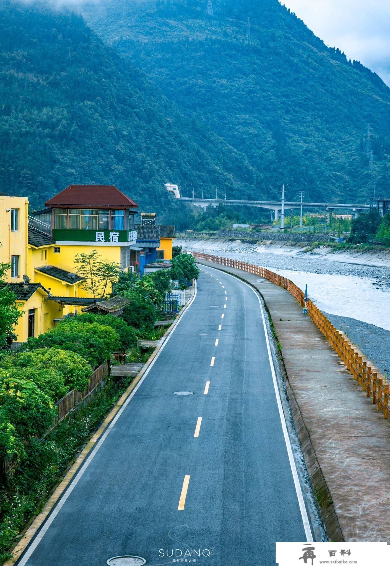 四川德阳除了三星堆，还有一个童话小镇：成都周边自驾游更佳胜地