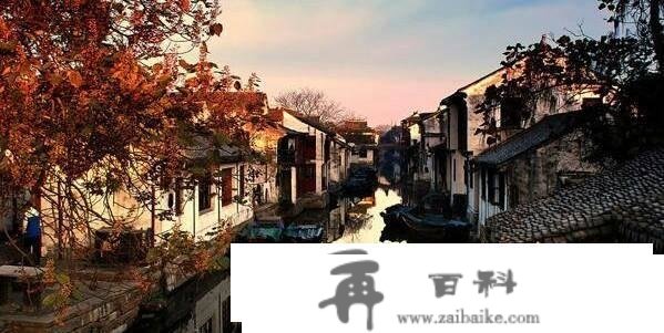 杭州周边景区2日自驾游线路分享 ③古镇-太湖篇