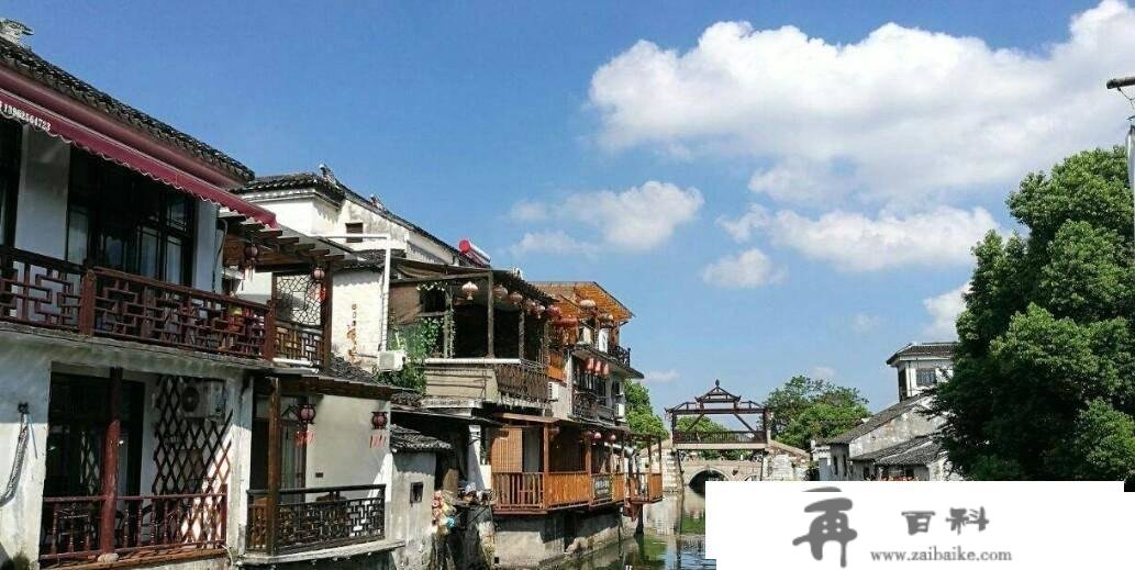 杭州周边景区2日自驾游线路分享 ③古镇-太湖篇