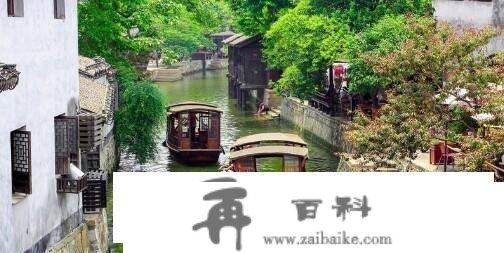 杭州周边景区2日自驾游线路分享 ③古镇-太湖篇