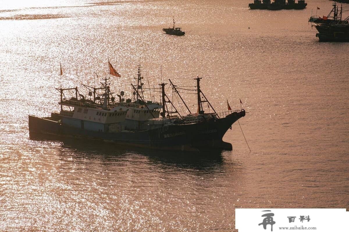 江苏周边2日自驾游：宁波象山松兰山海滨旅游度假区-出海打鱼