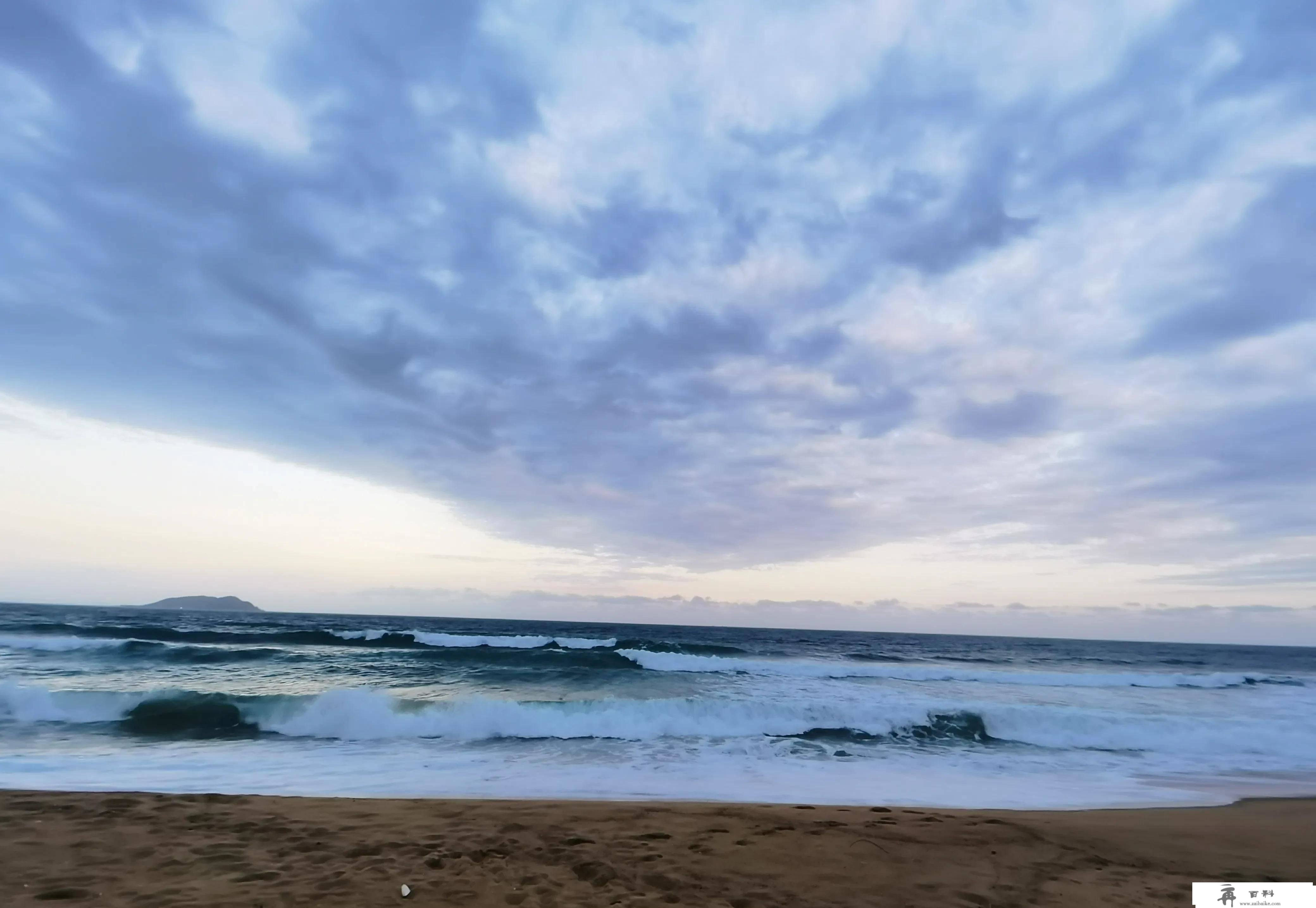 海陵岛-中国最美十大海岛之一，广东旅游周边游 自驾游攻略