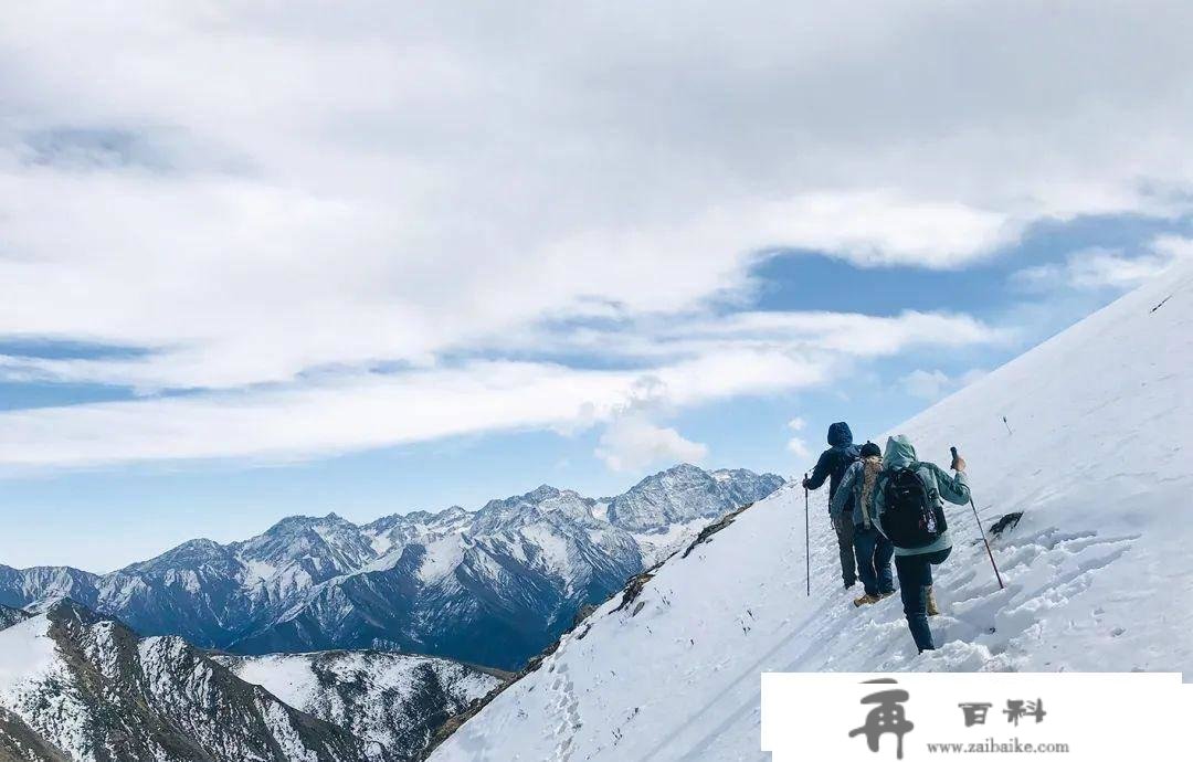 成都周边「十大典范」1日穿越线路，你走过几条？