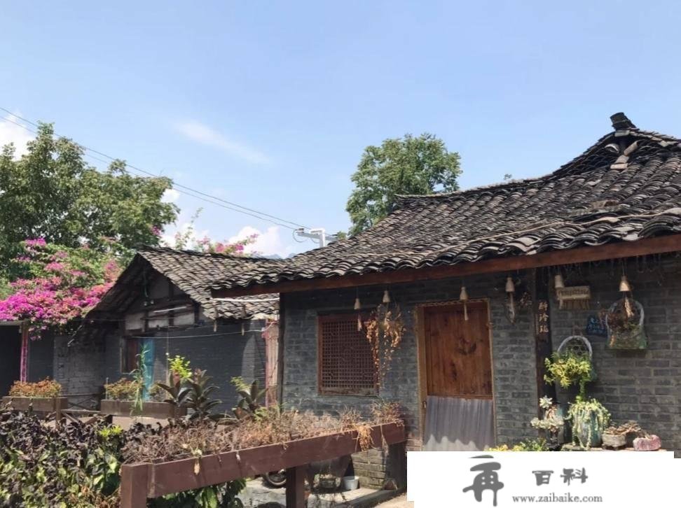 四川安闲的古镇，在成都周边，一小我旅居和养老挺好，却常被忽略