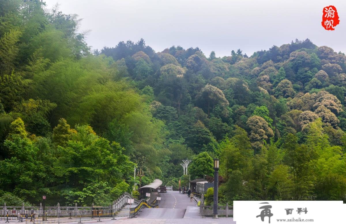 重庆广东自驾游第二日：登山5小时，我们却游了一座假的梵净山