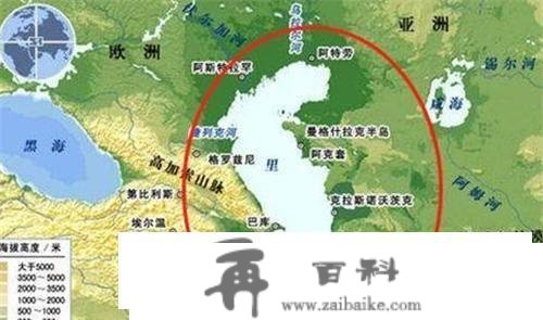 湖泊发现石油，美国：它是海，我有份，俄罗斯：那是湖，你想得美