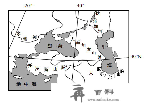 微专题：湖泊成因、类型、特征、演变，以及特殊的湖泊，大全