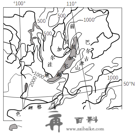 【新微专题】巴西北部——千湖戈壁，湖泊成因、类型、特征、演变，以及特殊的湖泊，大全