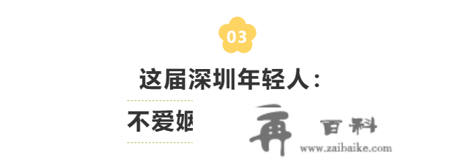 深圳80后逛公园时，90后00后却在逛寺庙？背后原因太不测！